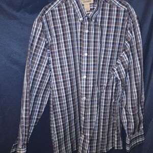 Duluth Trading Plaid Shirt